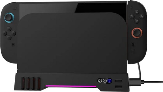 دوبي TNS-31111 مروحة تبريد لنينتندو سويتش 2 - بدون ملصق  للبيع في مصر من خلال Games2Egypt