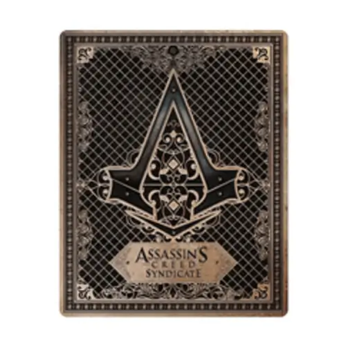 Assassin's Creed Syndicate Steelbook