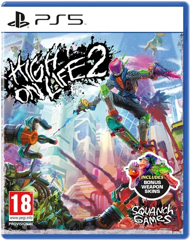 High on Life 2 - PS5