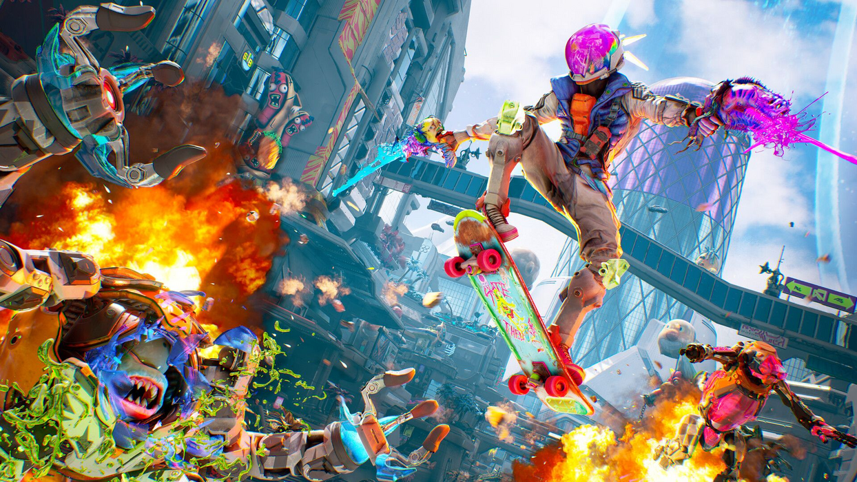High on Life 2 - PS5  for sale in Egypt from Games2Egypt