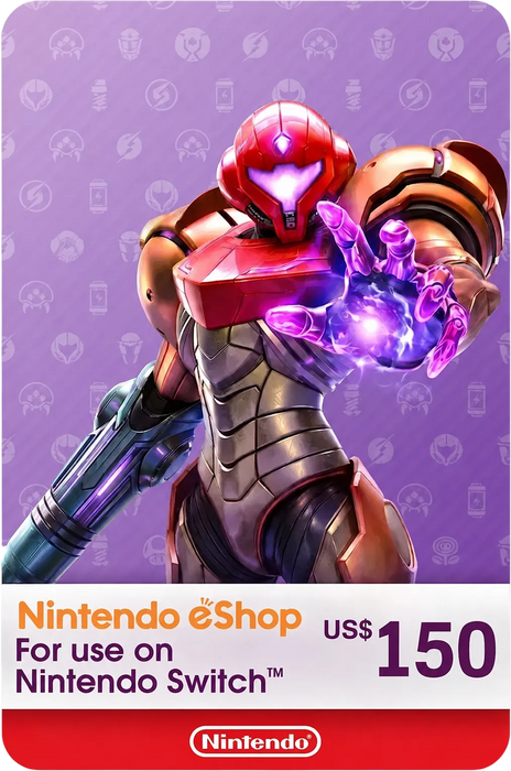 Nintendo eShop $150 USA  for sale in Egypt from Games2Egypt