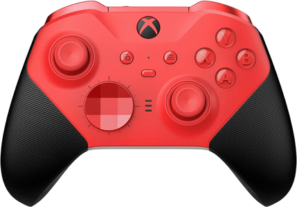 Xbox Elite Wireless Controller Series 2 Core - Red -  for sale in Egypt from Games2Egypt