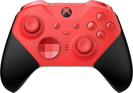 Xbox Elite Wireless Controller Series 2 Core - Red  for sale in Egypt from Games2Egypt