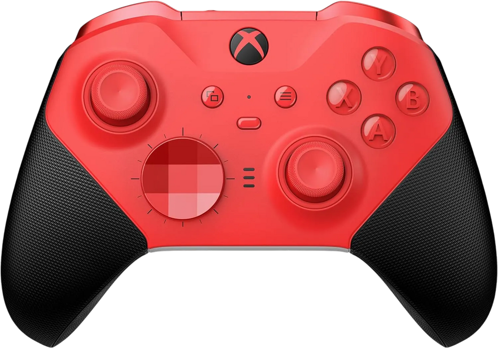 Xbox Elite Wireless Controller Series 2 Core - Red  for sale in Egypt from Games2Egypt