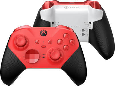 Xbox Elite Wireless Controller Series 2 Core - Red  for sale in Egypt from Games2Egypt