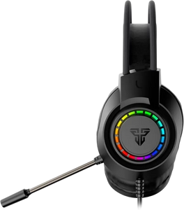 سماعة ألعاب سلكية فانتيك PORTAL HG28 7.1 بمنفذ USB - أسود  للبيع في مصر من خلال Games2Egypt