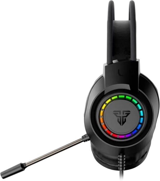 سماعة ألعاب سلكية فانتيك PORTAL HG28 7.1 بمنفذ USB - أسود  للبيع في مصر من خلال Games2Egypt