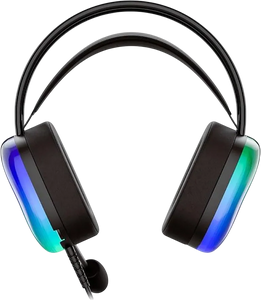 سماعة ألعاب سلكية فانتيك AURORA HG29 7.1 بمنفذ USB - أسود  للبيع في مصر من خلال Games2Egypt