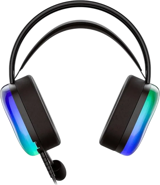 سماعة ألعاب سلكية فانتيك AURORA HG29 7.1 بمنفذ USB - أسود  للبيع في مصر من خلال Games2Egypt