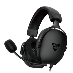 سماعة ألعاب سلكية فانتيك CARBON HG30 7.1 بمنفذ USB - أسود