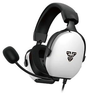 Fantech CARBON HG30 7.1 Wired Gaming Headset USB - White -  for sale in Egypt from Games2Egypt