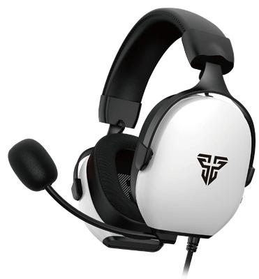 Fantech CARBON HG30 7.1 Wired Gaming Headset USB - White