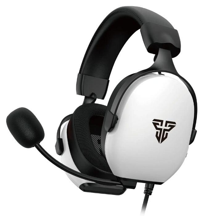 سماعة ألعاب سلكية فانتيك CARBON HG30 7.1 بمنفذ USB - أبيض  للبيع في مصر من خلال Games2Egypt