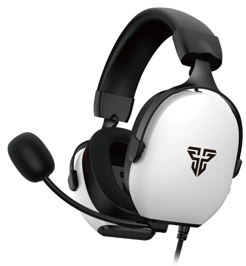 Fantech CARBON HG30 7.1 Wired Gaming Headset USB - White