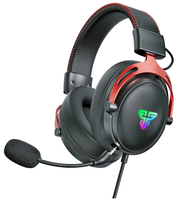 Fantech CRUZE HG31 7.1 Wired Gaming Headset USB - Black  for sale in Egypt from Games2Egypt