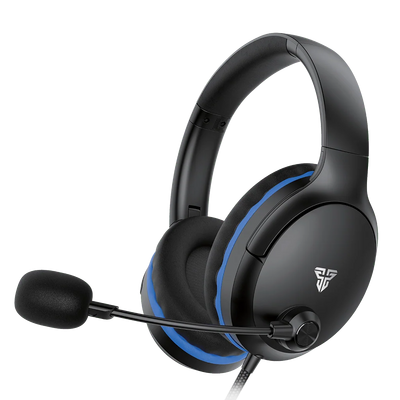 Fantech Valor II MH89 Wired Gaming Headset 3.5MM - Black