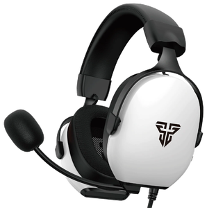 Fantech Carbon MH92 Wired Gaming Headset 3.5MM - White -  for sale in Egypt from Games2Egypt