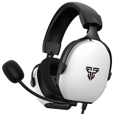 Fantech Carbon MH92 Wired Gaming Headset 3.5MM - White