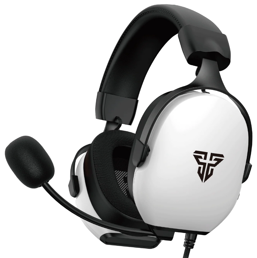 Fantech Carbon MH92 Wired Gaming Headset 3.5MM - White