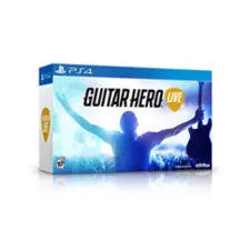 Guitar Hero Live - PlayStation 4 (Used)