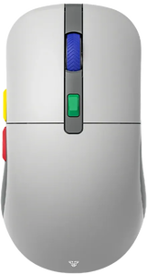Fantech Kanata S Wireless WG9S - Wireless Gaming Mouse - Gray -  for sale in Egypt from Games2Egypt