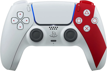 DualSense PS5 Controller – God of War 20th Anniversary Edition - Used - Anti-Drift Hall Effect -  for sale in Egypt from Games2Egypt