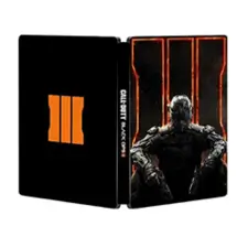 Call of Duty Black Ops 3 SteelBook Only Used