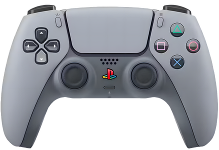DualSense PS5 Controller - 30th Anniversary Limited Edition - Used - Anti-Drift Hall Effect -  for sale in Egypt from Games2Egypt