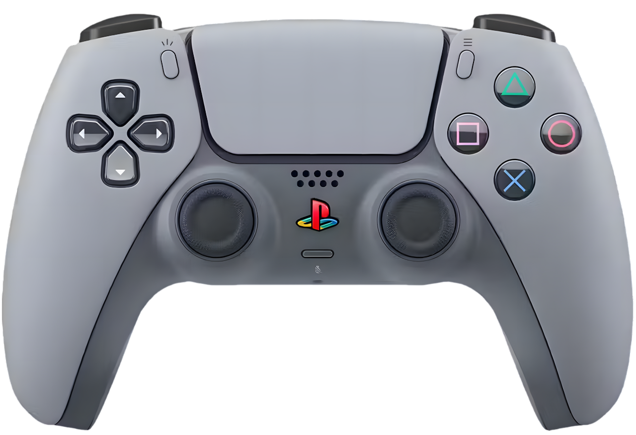 DualSense PS5 Controller - 30th Anniversary Limited Edition - Used - Anti-Drift Hall Effect