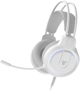 Fantech P51 Combo Power 5×1 Gaming Keyboard+Mouse+Mousepad+Headset+Headset stand - White  for sale in Egypt from Games2Egypt