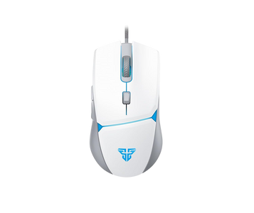 Fantech P51 Combo Power 5×1 Gaming Keyboard+Mouse+Mousepad+Headset+Headset stand - White  for sale in Egypt from Games2Egypt