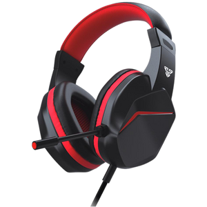 Fantech MARS II HQ54 Wired Gaming Headset 3.5MM - Black