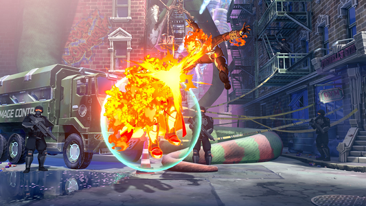 MARVEL Tokon: Fighting Souls - PS5 - Used  for sale in Egypt from Games2Egypt