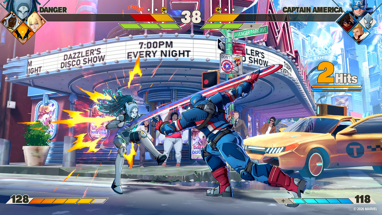 MARVEL Tokon: Fighting Souls - PS5 - Used  for sale in Egypt from Games2Egypt