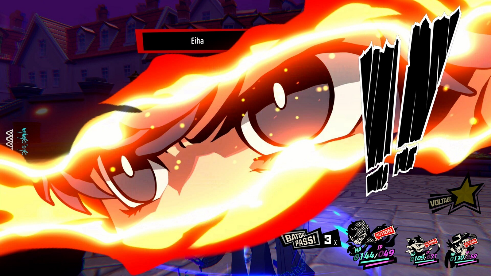Persona 5 Tactica (P5T) - Used – image 3