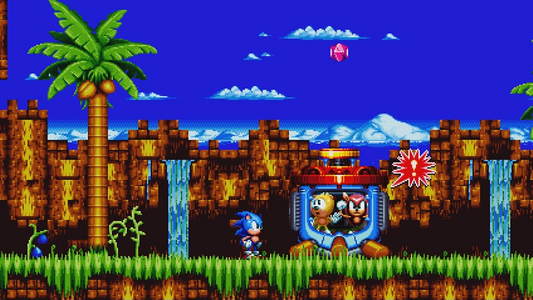 SONIC MANIA PLUS - Nintendo Switch - Used  for sale in Egypt from Games2Egypt