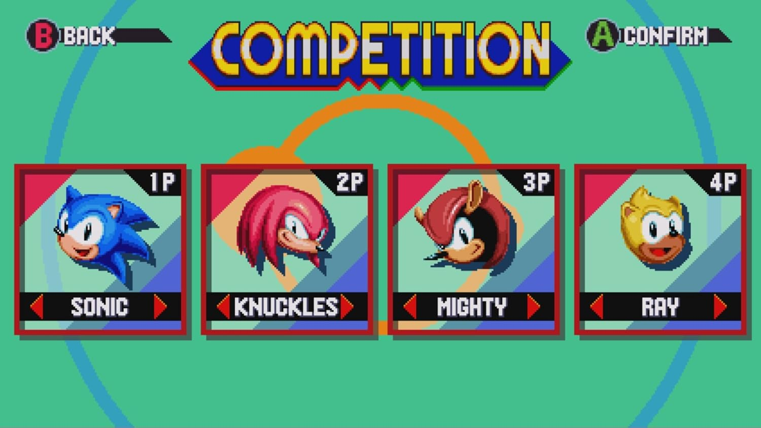 SONIC MANIA PLUS - Nintendo Switch - Used – image 3