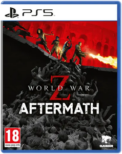 World War Z: Aftermath - PS5 - Used  for sale in Egypt from Games2Egypt