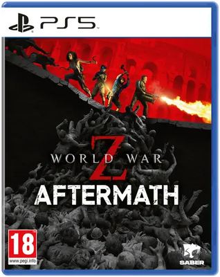 World War Z: Aftermath - PS5 - Used