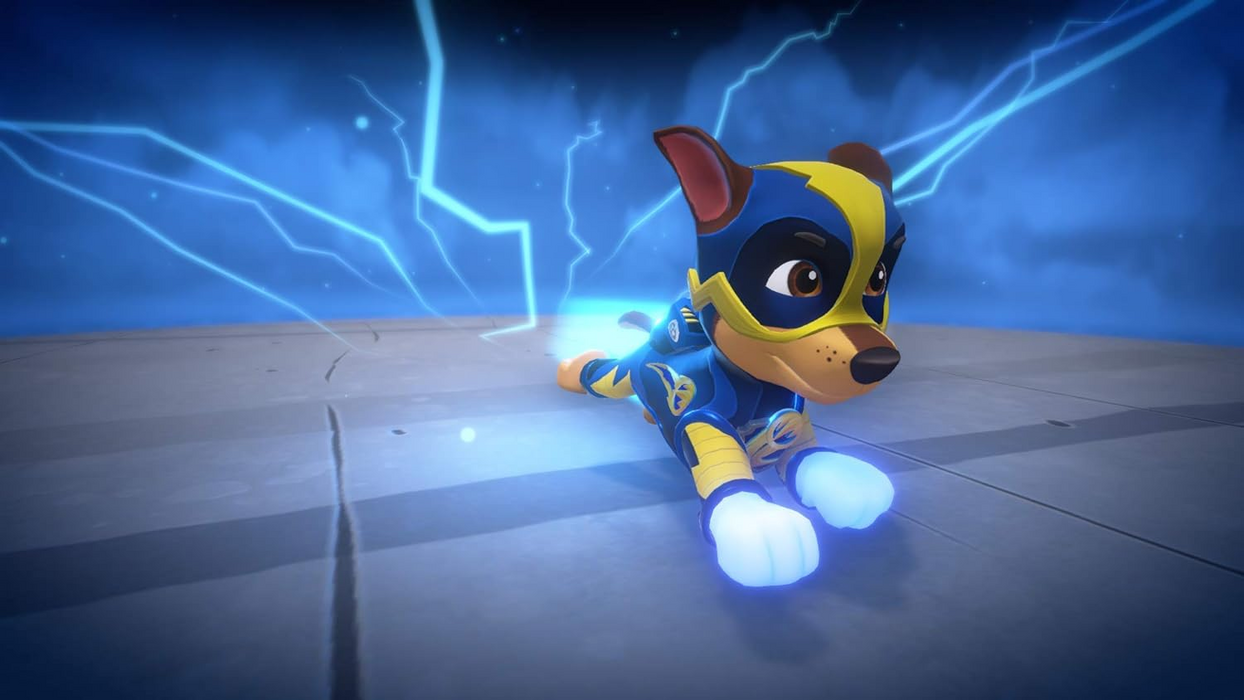 PAW Patrol Mighty Pups Save Adventure Bay - PS5  for sale in Egypt from Games2Egypt