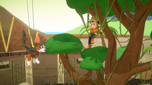 PAW Patrol Mighty Pups Save Adventure Bay - PS5  for sale in Egypt from Games2Egypt
