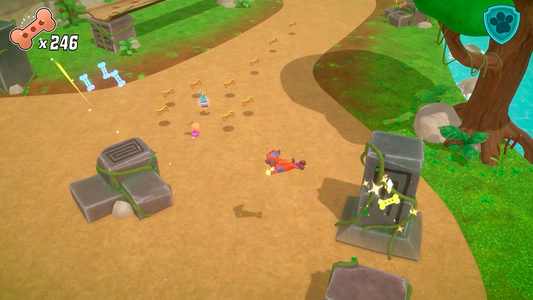 PAW Patrol Mighty Pups Save Adventure Bay - PS5  for sale in Egypt from Games2Egypt