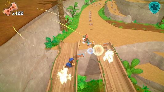 PAW Patrol Mighty Pups Save Adventure Bay - PS5  for sale in Egypt from Games2Egypt