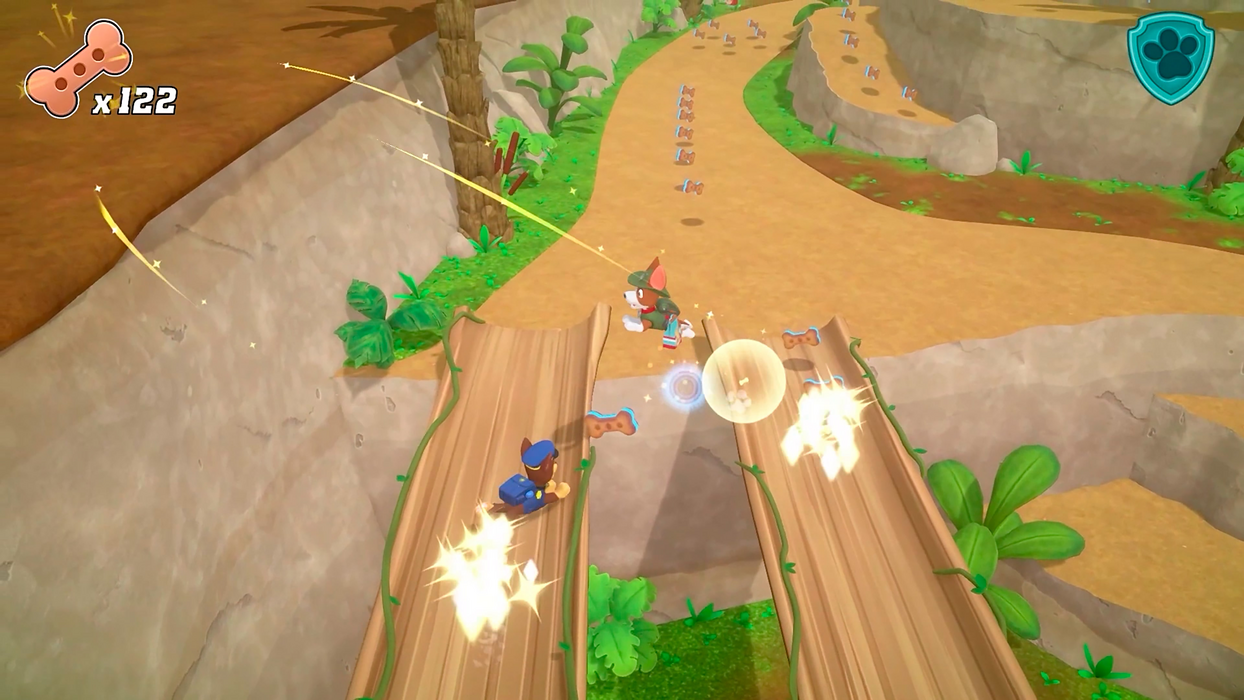PAW Patrol Mighty Pups Save Adventure Bay - PS5  for sale in Egypt from Games2Egypt