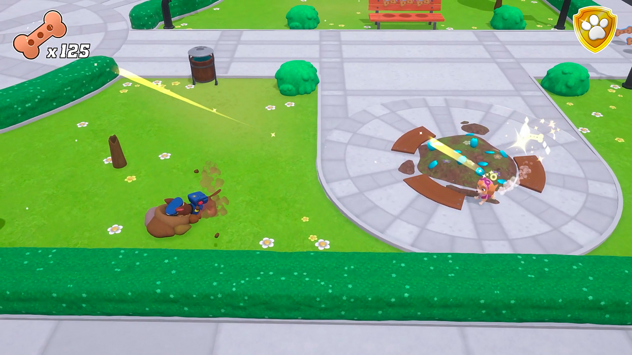 PAW Patrol Mighty Pups Save Adventure Bay - PS5  for sale in Egypt from Games2Egypt