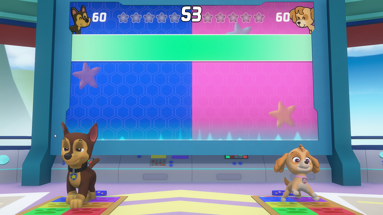 PAW Patrol Mighty Pups Save Adventure Bay - PS5  for sale in Egypt from Games2Egypt