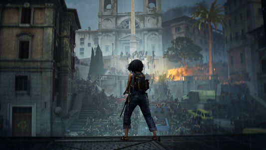 World War Z: Aftermath - PS5 - Used  for sale in Egypt from Games2Egypt