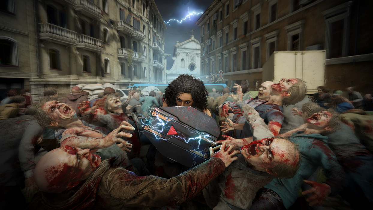 World War Z: Aftermath - PS5 - Used  for sale in Egypt from Games2Egypt