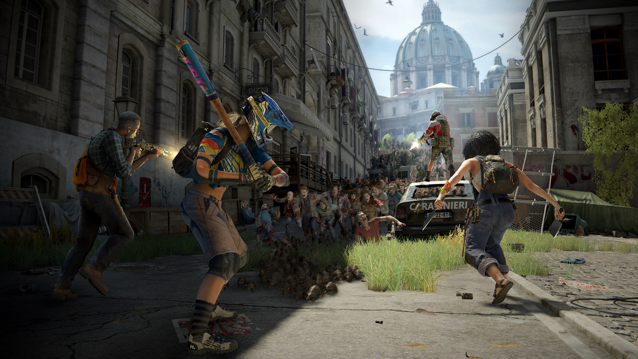 World War Z: Aftermath - PS5 - Used  for sale in Egypt from Games2Egypt