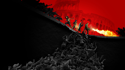 World War Z: Aftermath - PS5 - Used  for sale in Egypt from Games2Egypt